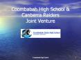 Coombabah High School PowerPoint PPT Presentation