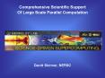 Comprehensive Scientific Support PowerPoint PPT Presentation