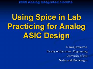 Using%20Spice%20in%20Lab%20Practicing%20for%20Analog%20ASIC%20Design