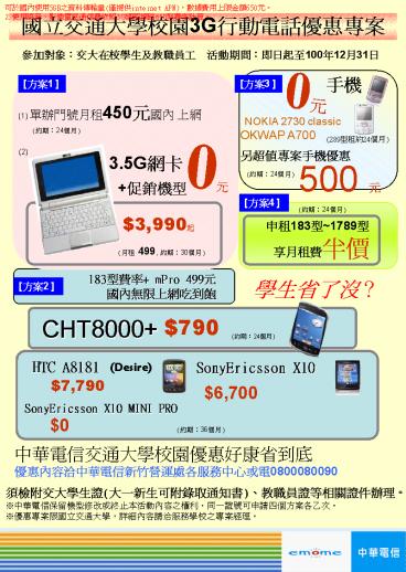 SonyEricsson X10 MINI PRO