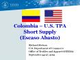 Colombia%20 PowerPoint PPT Presentation