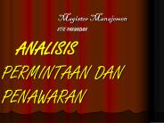 Magister Manajemen