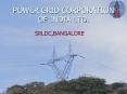 POWER GRID CORPORATION OF INDIA LTD. PowerPoint PPT Presentation