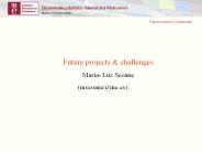 Disseminatind statistics: Internet and Publications