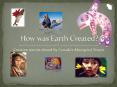 Creation stories shared by Canada PowerPoint PPT Presentation