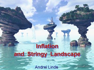 Inflation%20and%20Stringy%20Landscape