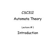 CSC312