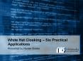 White Hat Cloaking  PowerPoint PPT Presentation