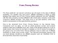 Forex Precog Review PowerPoint PPT Presentation