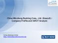 China Minsheng Banking Corp., Ltd: JSBMarketResearch PowerPoint PPT Presentation