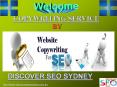 Copywriting Services | Discover SEO Sydney PowerPoint PPT Presentation