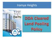 Dwarka L Zone|L zone map- iramya.com (1)