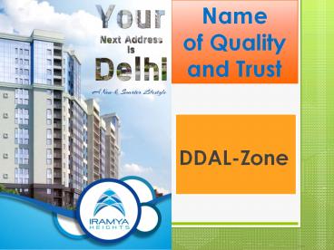 Delhi Smart City|L zone map- iramya.com (1)