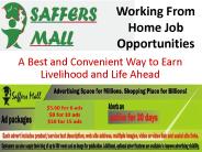 Work at Home Opportunities
