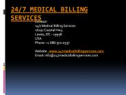Medical Billing Outsourcing