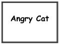 Angry%20Cat PowerPoint PPT Presentation