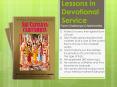 Lessons in Devotional Service PowerPoint PPT Presentation