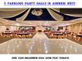 3 Fabulous Party halls in Andheri West PowerPoint PPT Presentation