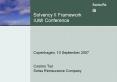 Solvency II Framework IUMI Conference PowerPoint PPT Presentation