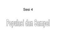 Sesi 4