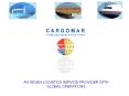 CARGOMAR PVT. LTD. PowerPoint PPT Presentation