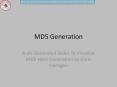 MD5 Generation PowerPoint PPT Presentation