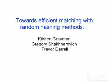 presentation player overlay