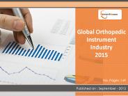 Global Orthopedic Instrument Industry Trends & Analysis 2015