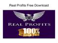Real Profits Review PowerPoint PPT Presentation