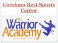 Corsham Best Sports Center PowerPoint PPT Presentation
