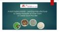 Avlast Hydrocolloids - Leading Manufacturer & Global Exporter of Guar Gum & Cassia Powder PowerPoint PPT Presentation