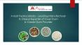 Avlast Hydrocolloids - Leading Manufacturer & Global Exporter of Guar Gum & Cassia Powder (1) PowerPoint PPT Presentation