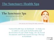 Professional massage therapy Kirkland