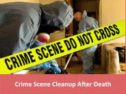 Crime Scene Cleanup After Death