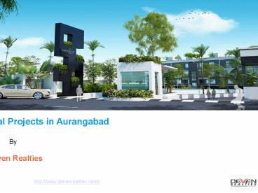 Esmeralde- Luxurious property in Aurangabad