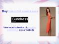 beautiful sundresses PowerPoint PPT Presentation