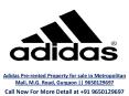 Adidas Pre-leased Property for sale in Metropolitan Mall, M.G. Road, Gurgaon || 9650129697