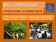 TOCANDO MUNDO SE APRENDE MEJOR