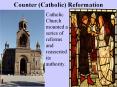 Counter (Catholic) Reformation PowerPoint PPT Presentation