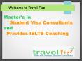 Student Visa Consultant PowerPoint PPT Presentation
