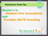 Student Visa Consultant