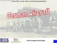 German Aircraft