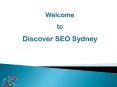 Get Excellent Online Marketing Services by Discover SEO Brisbane PowerPoint PPT Presentation