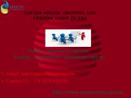 sap qm online training in usa