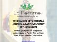 Introducing La Femme, Boutique Residence For Her PowerPoint PPT Presentation