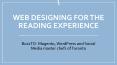 Web Designing Experience | Toronto Web Services PowerPoint PPT Presentation