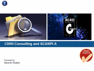 CMMI Level 3/5 Consulting Services @ Indicium Assessment (1)