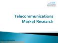 Telecommunications Market Research PowerPoint PPT Presentation