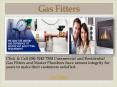 Gas Fitters PowerPoint PPT Presentation