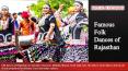 Famous Rajasthani Folk Dances PowerPoint PPT Presentation